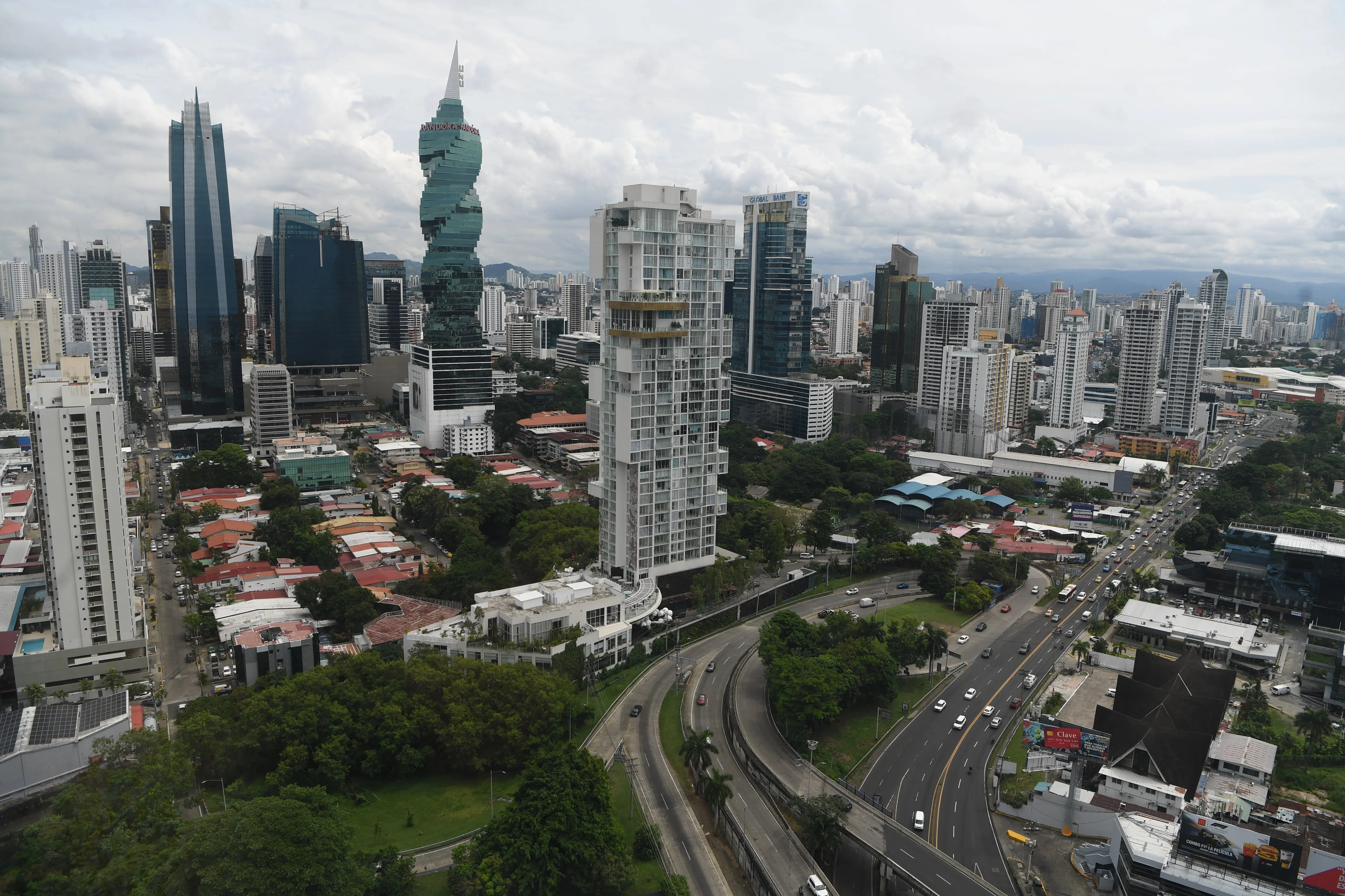 Panama among the countries that will grow most this year