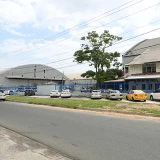 The Albrook urban renewal plan will be situated where old hangars and MOP deposits currently exist.