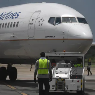 The first WiFi flight was held between Panama and Sao Paulo, Brazil