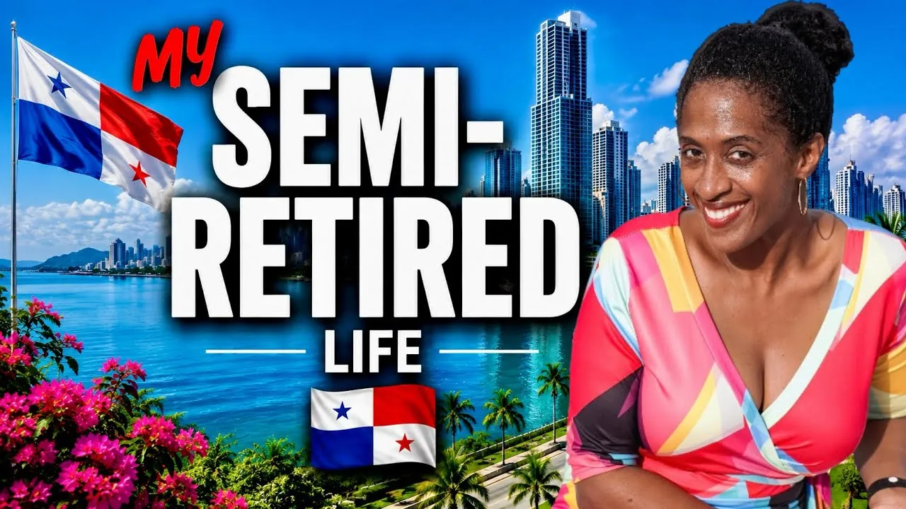 Semi-Retired Life in Panama