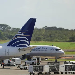 Copa Airlines transport more than 8 million passengers in the first half. EFE